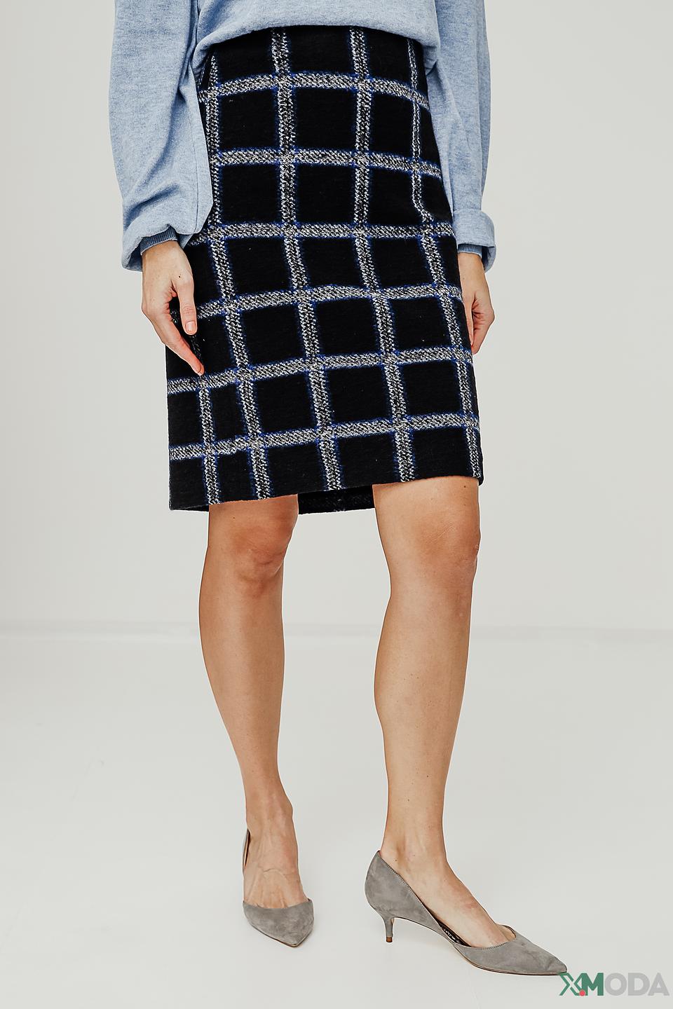 Юбка Gerry Weber в клетку