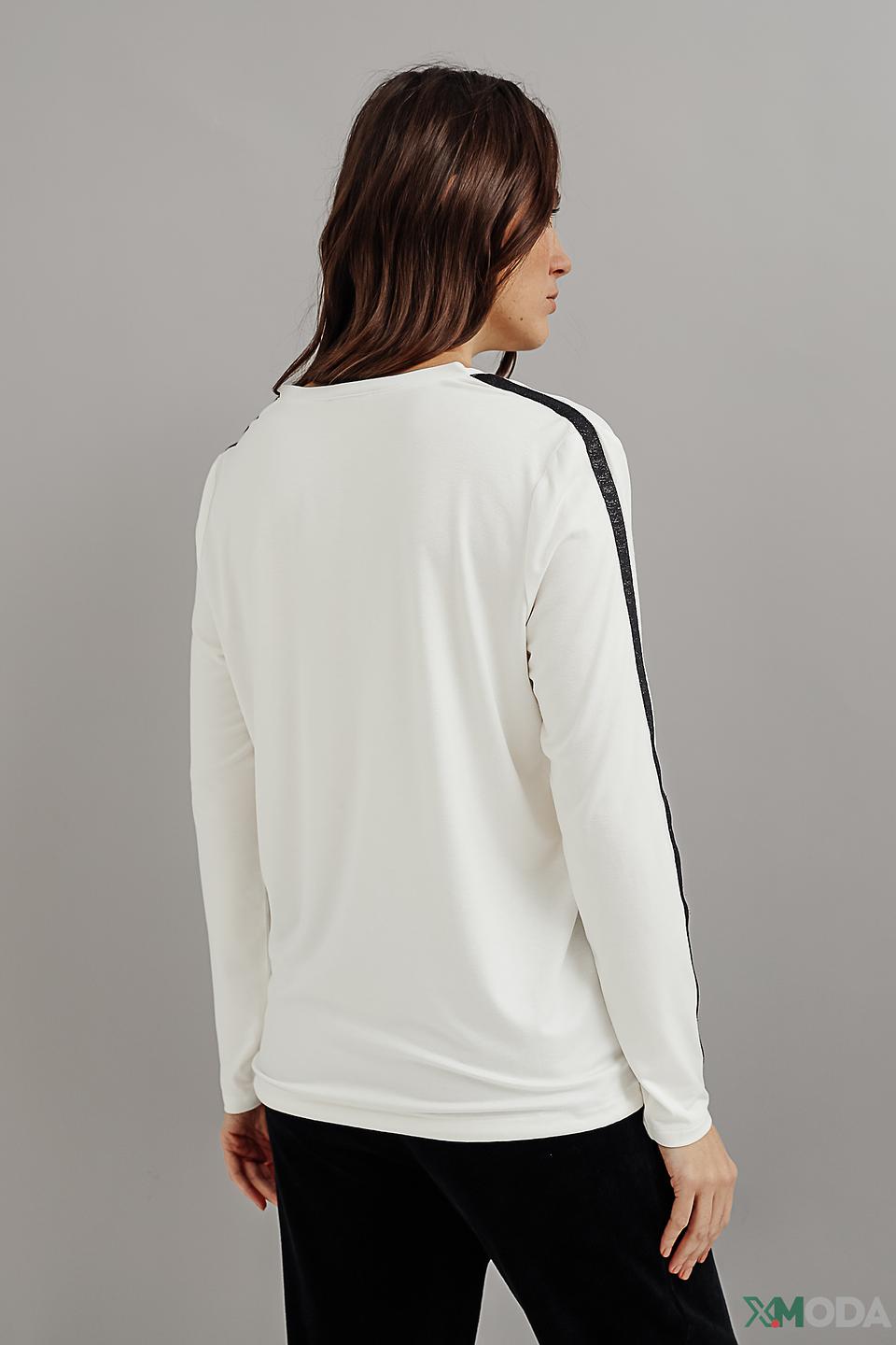 Блуза Monari с полоской