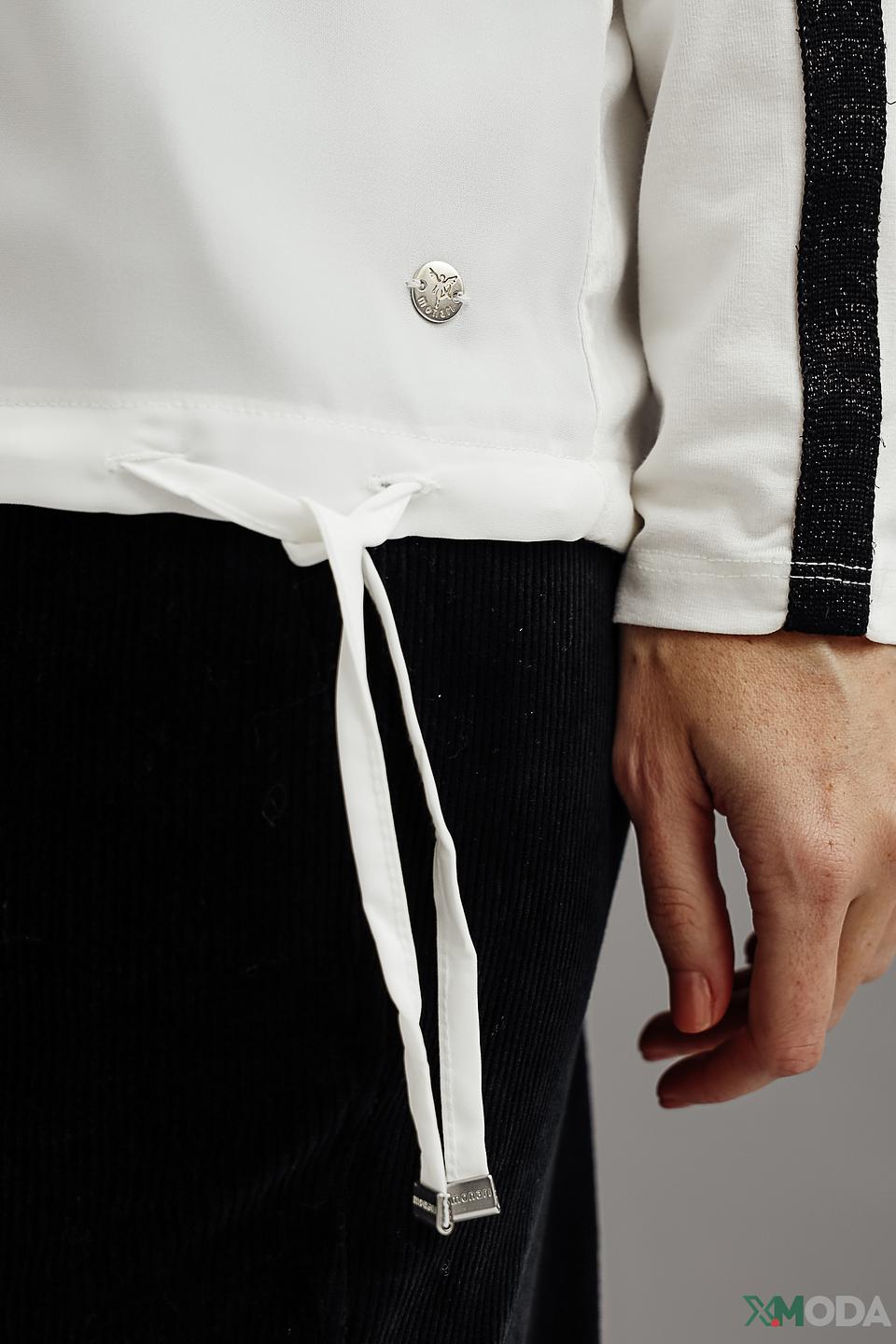 Блуза Monari с полоской