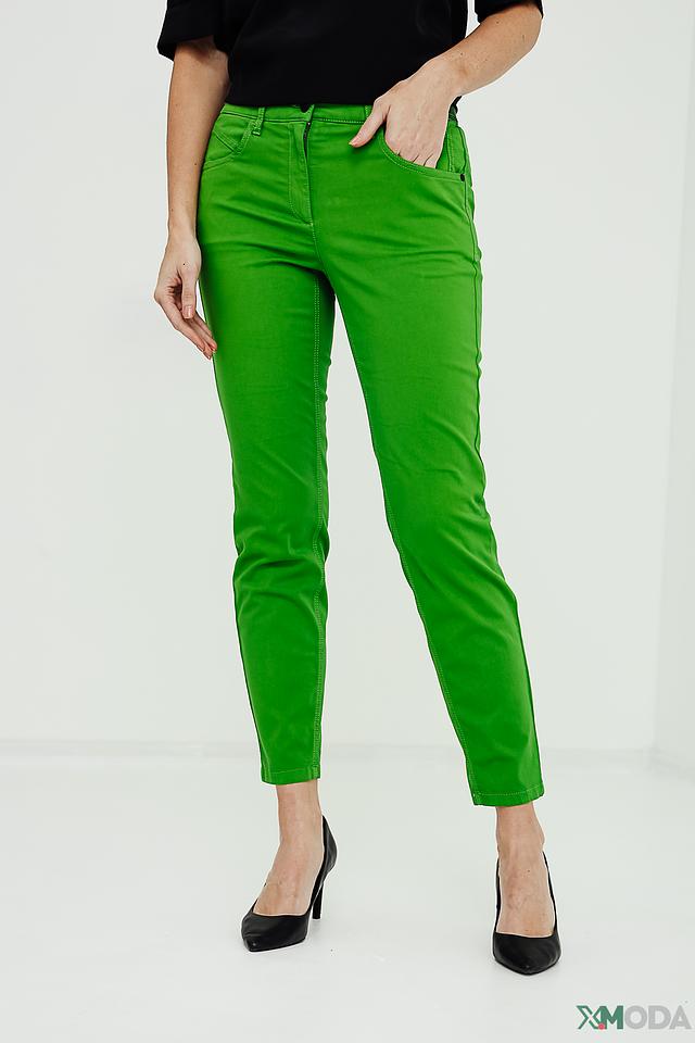 Джинсы Luisa Cerano лайм