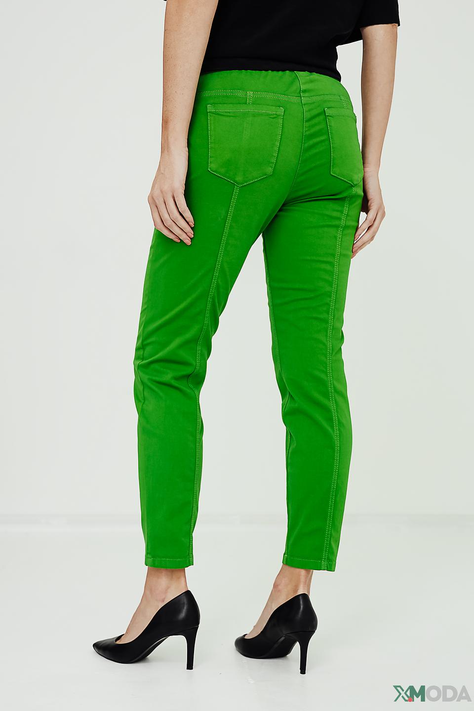 Джинсы Luisa Cerano лайм