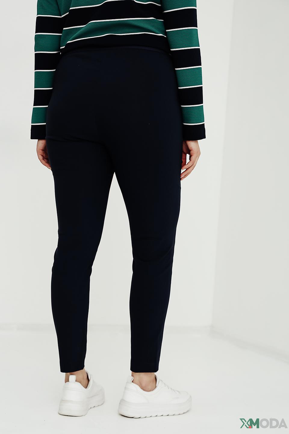 Брюки Via Appia кл. темно-синие