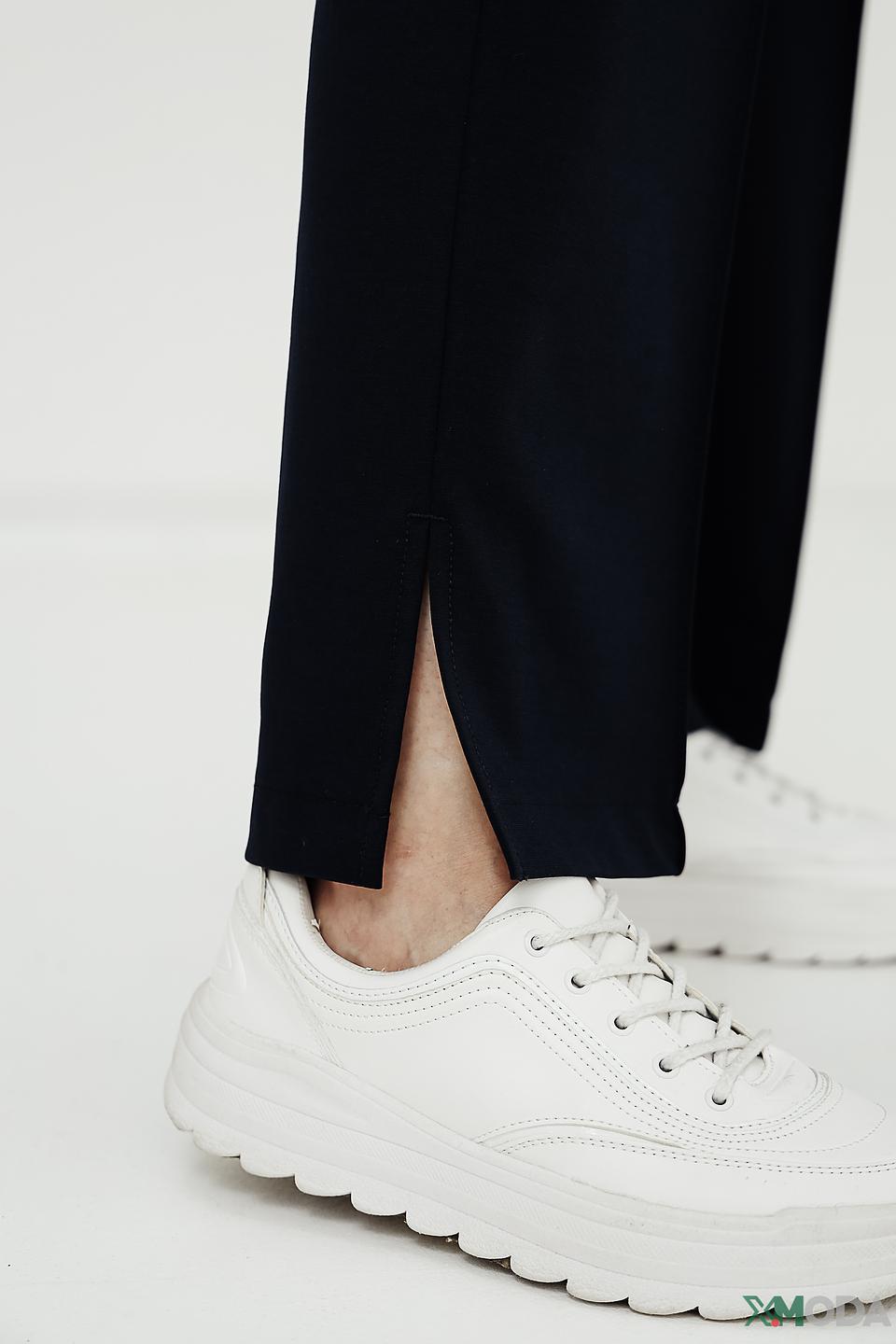 Брюки Gerry Weber EDITION темно-синие