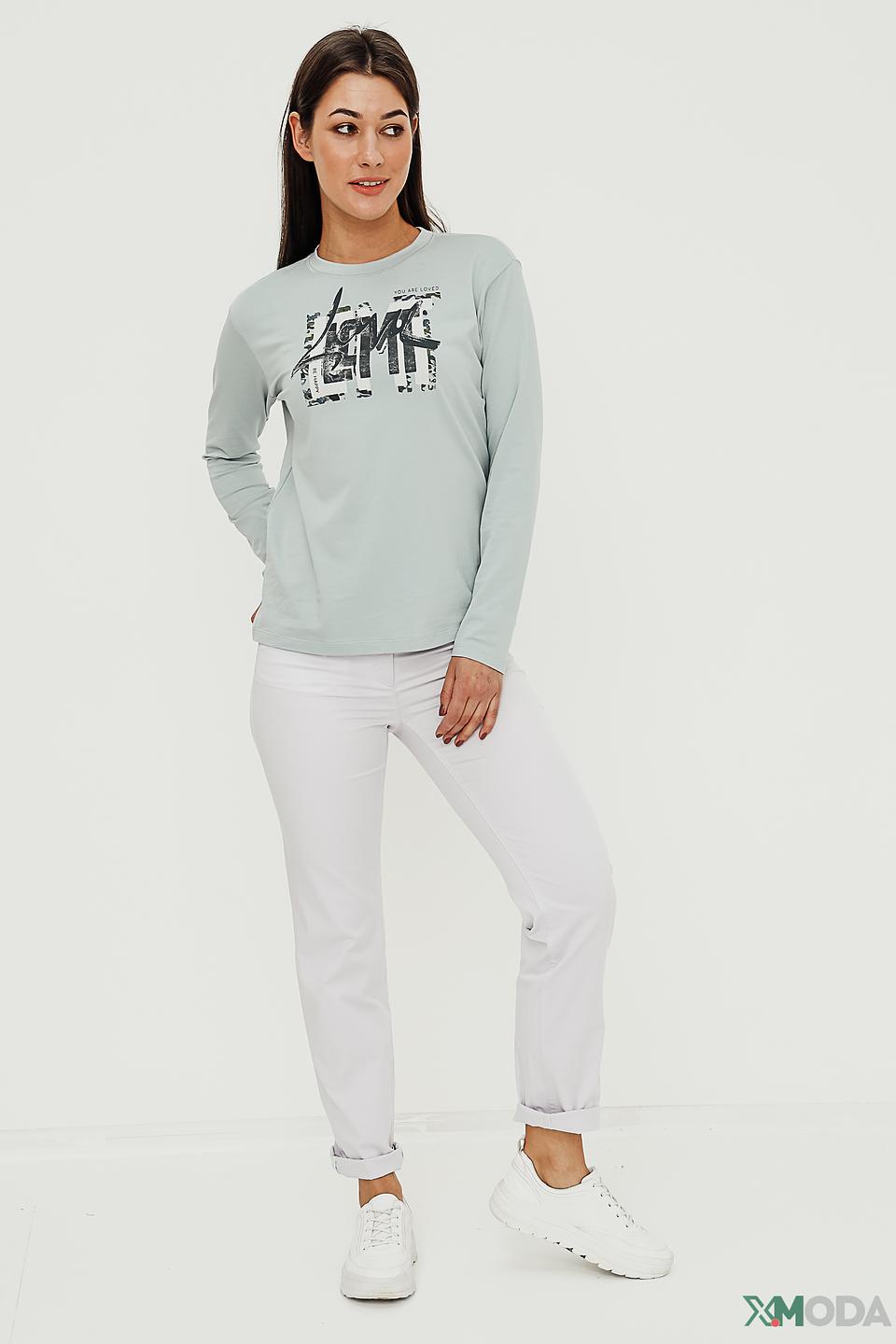 Брюки Zerres светло-серые