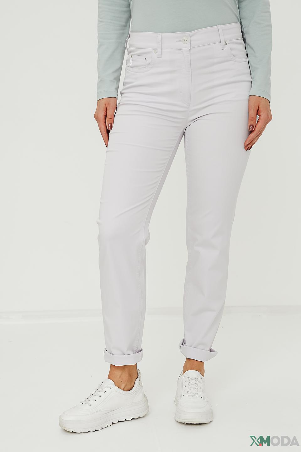 Брюки Zerres светло-серые