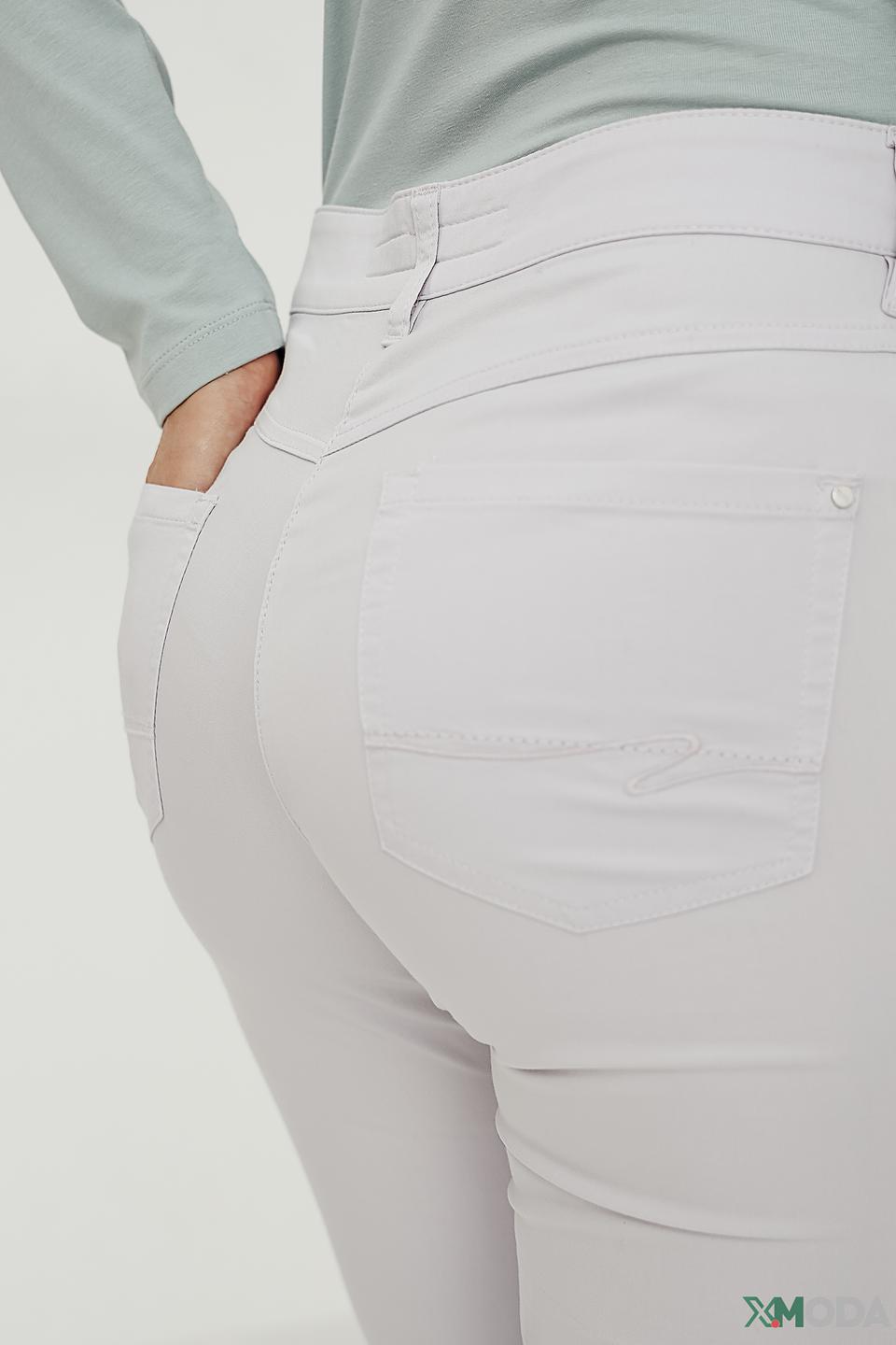 Брюки Zerres светло-серые