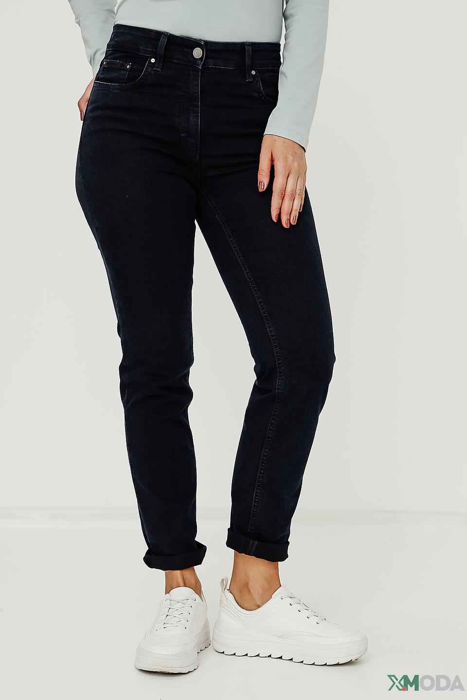 Джинсы Zerres темно-синие