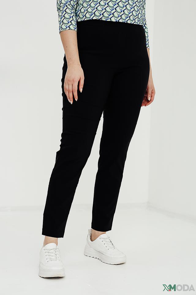 Брюки Bianca чёрные прямые