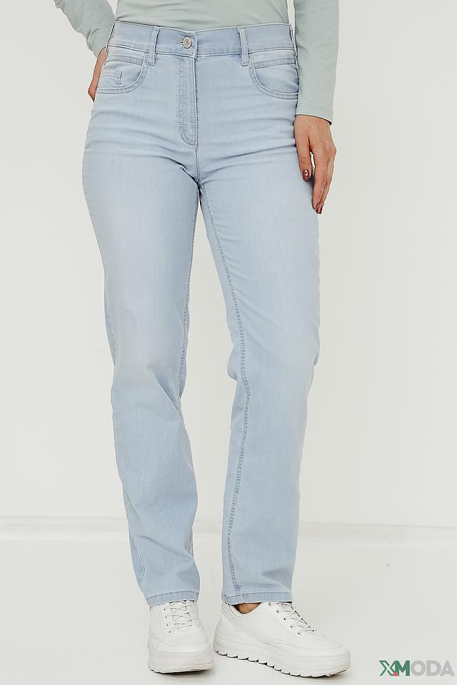 Джинсы Zerres голубые прямые