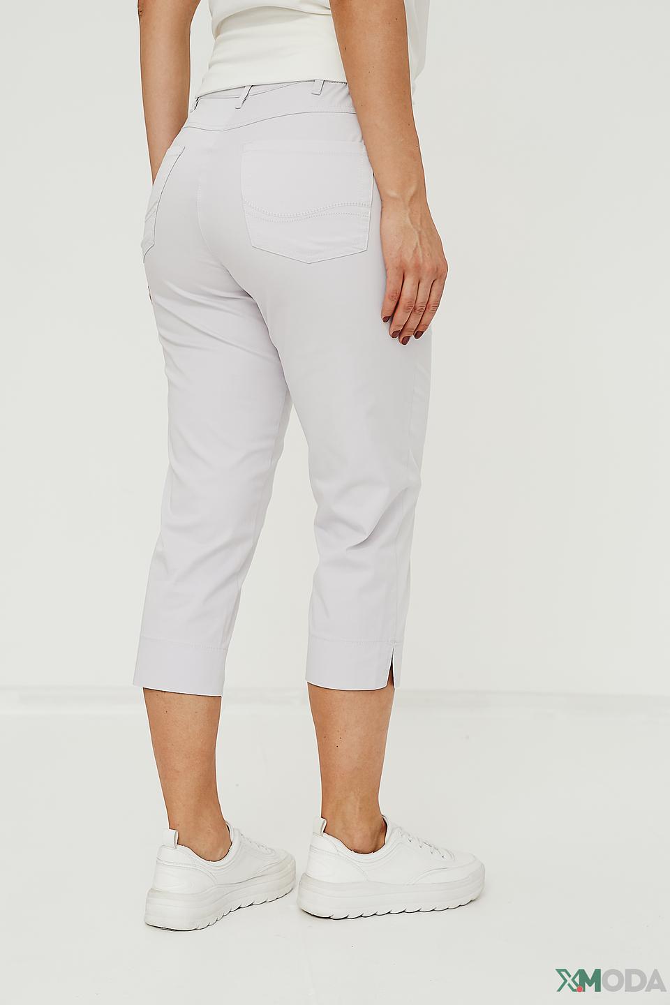 Капри Zerres светло-серые