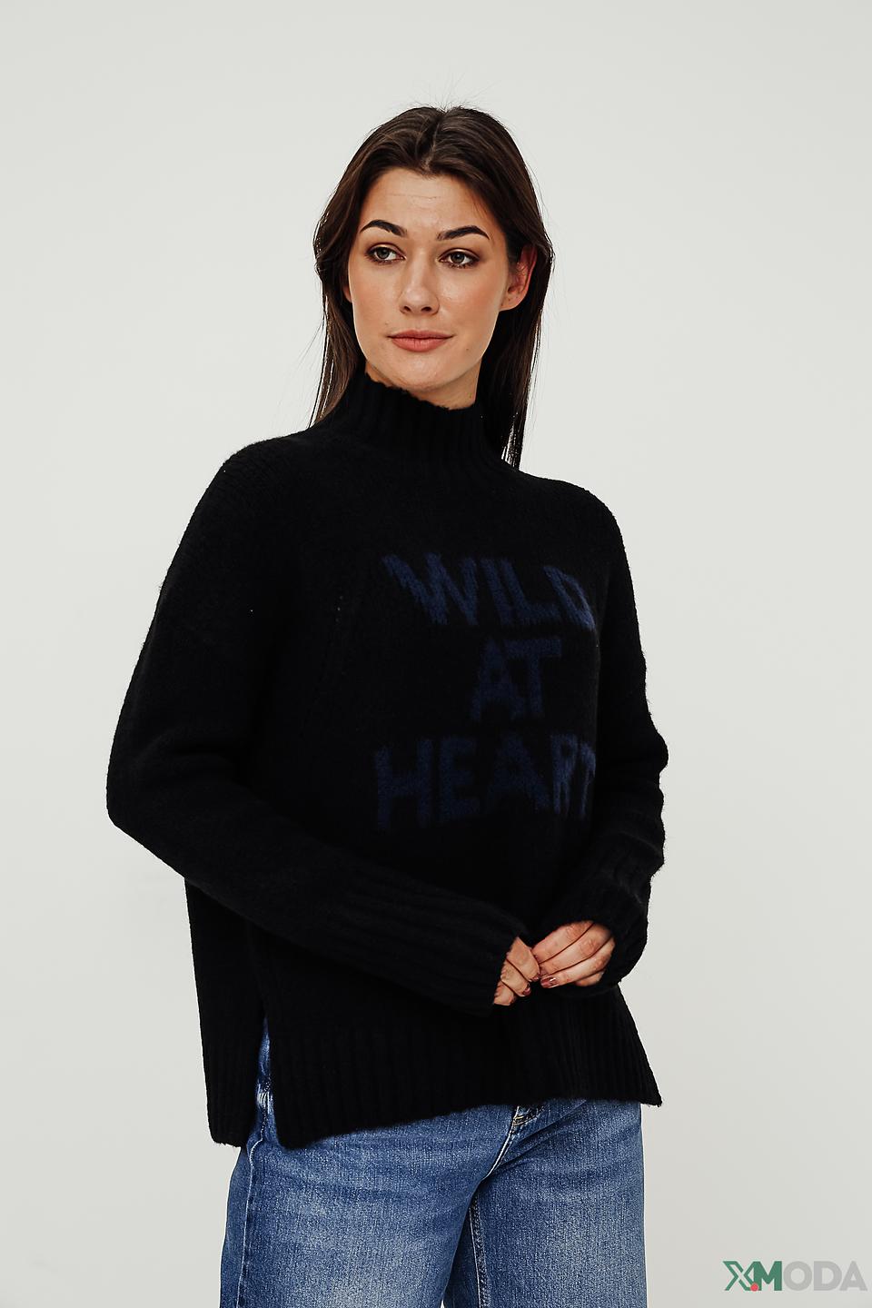 Водолазка Monari с принтом Wild at Heart