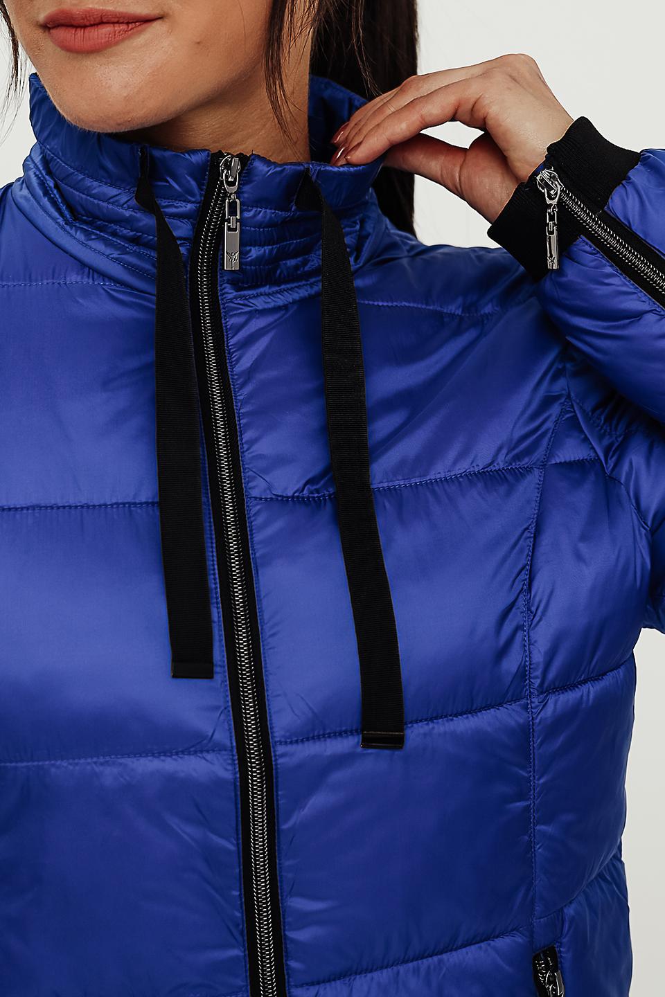 Куртка Monari стеганая синяя