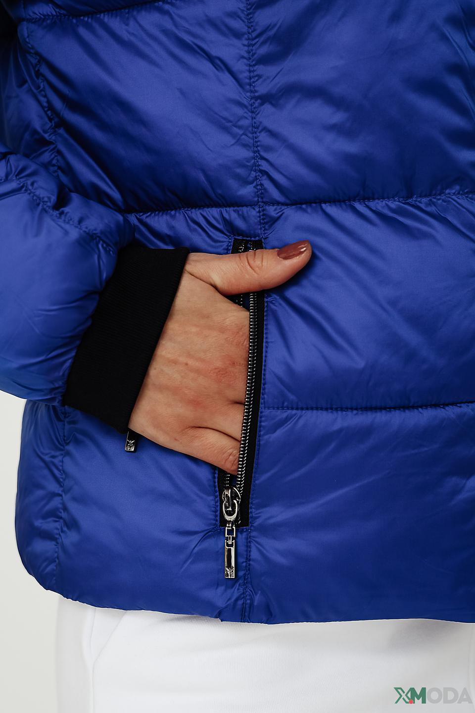 Куртка Monari стеганая синяя