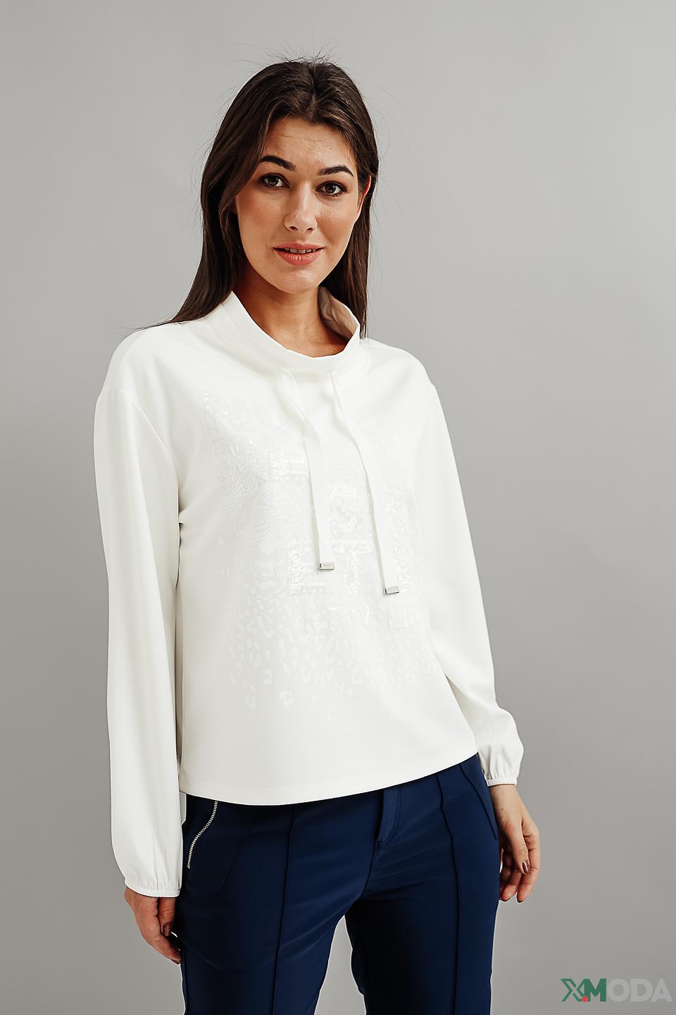 Пуловер Monari с декором