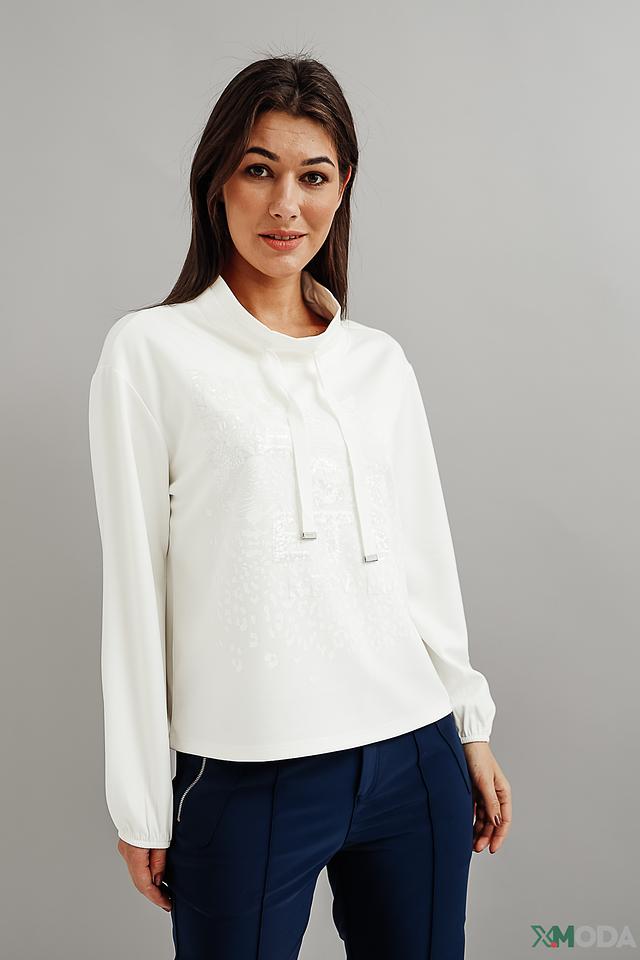 Пуловер Monari с декором