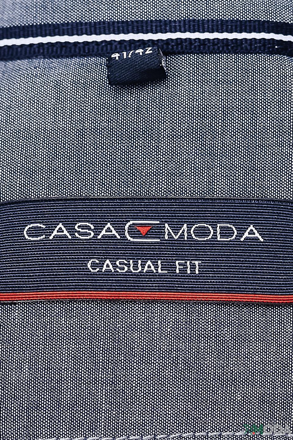 Рубашка Casa Moda с принтом