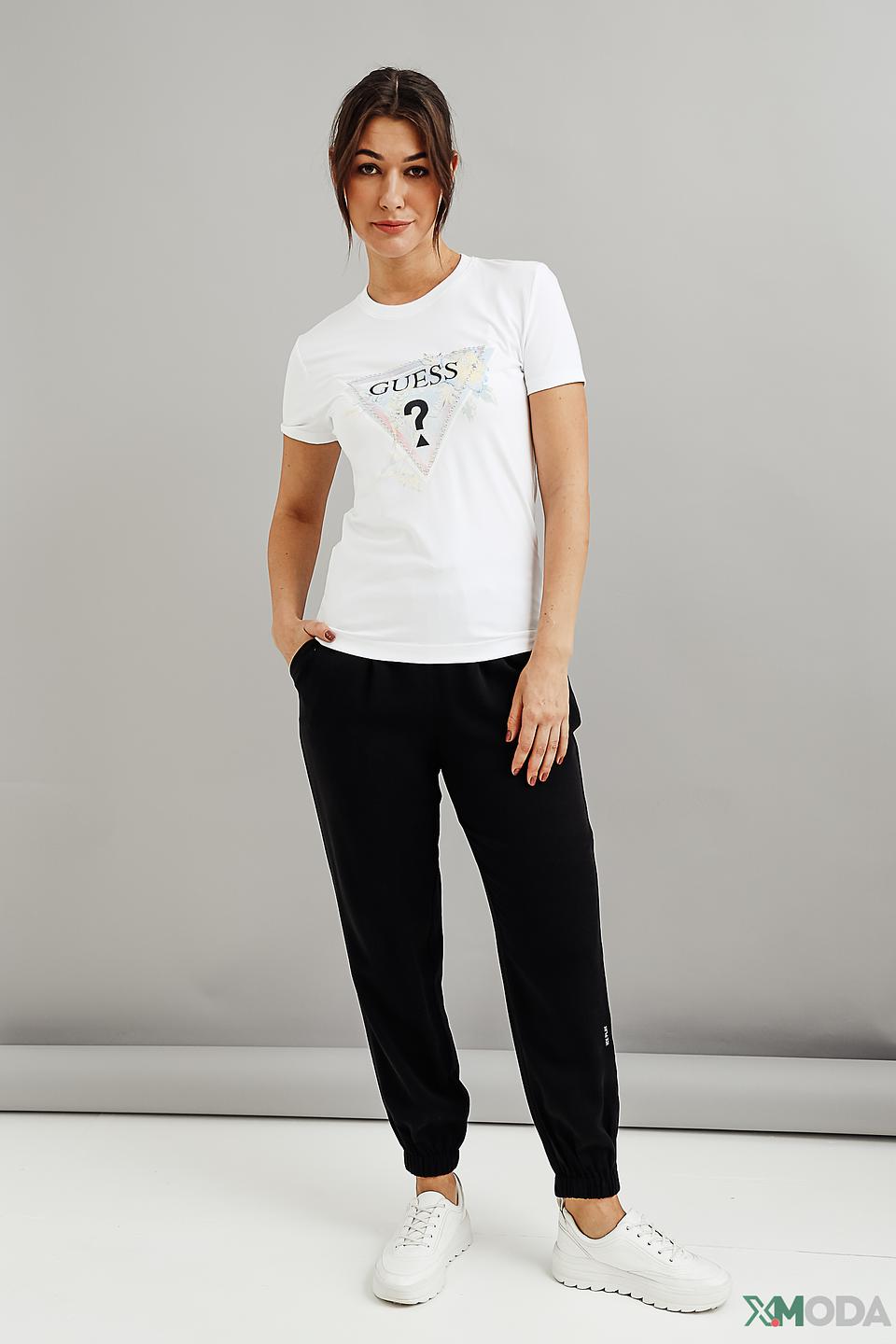 Футболка Guess с логотипом