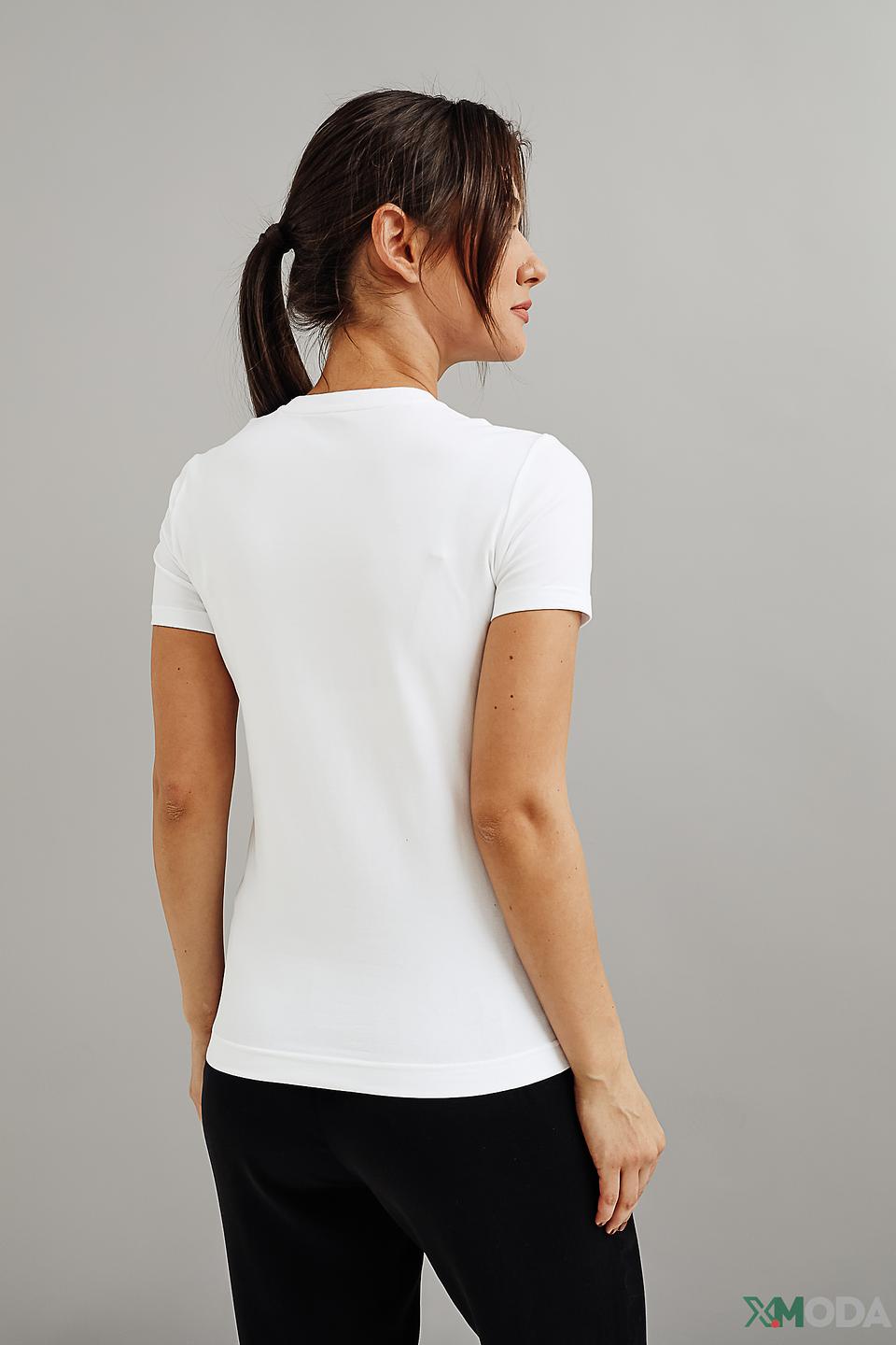 Футболка Guess с логотипом