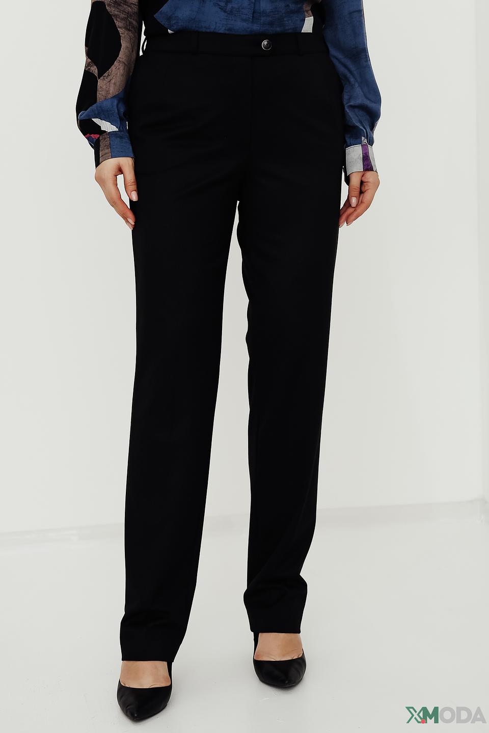 Брюки классические Zerres чёрные