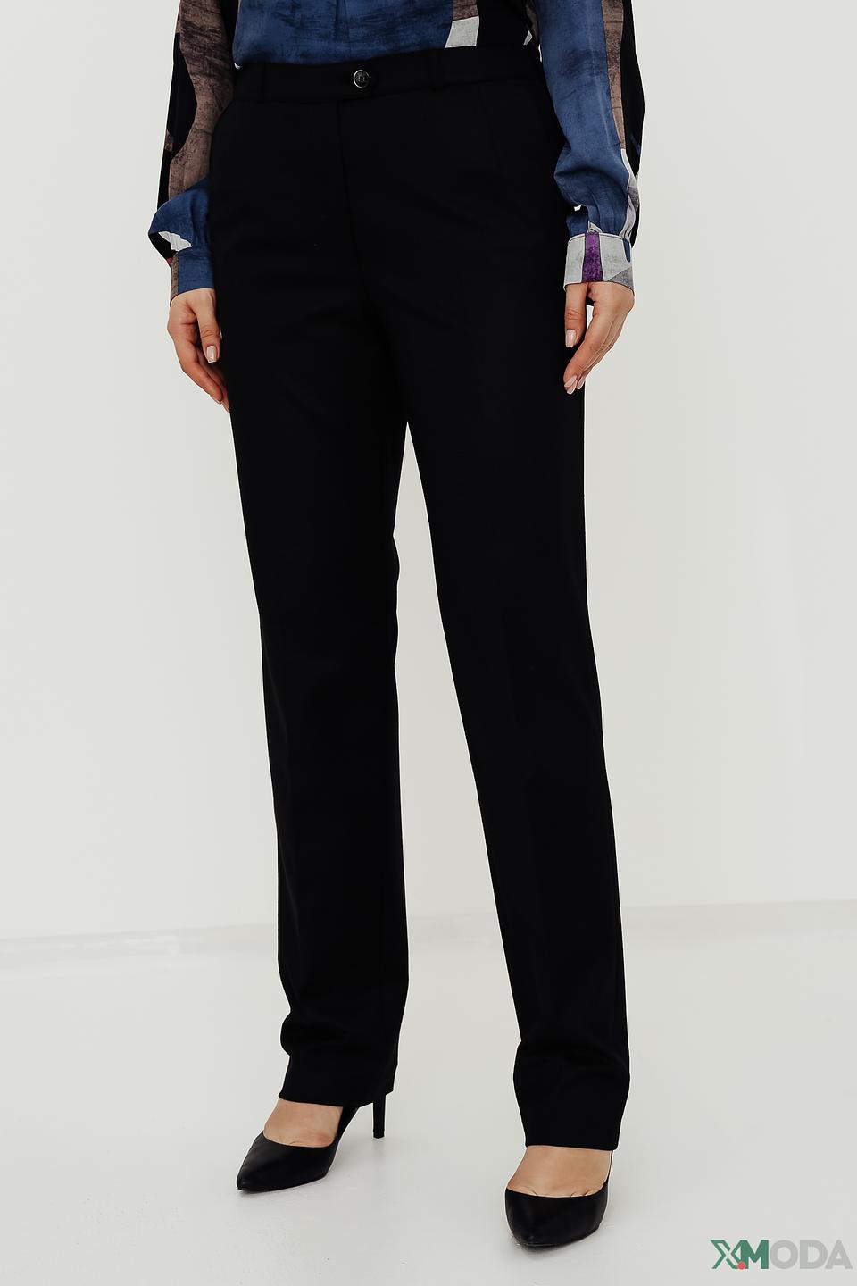 Брюки классические Zerres чёрные