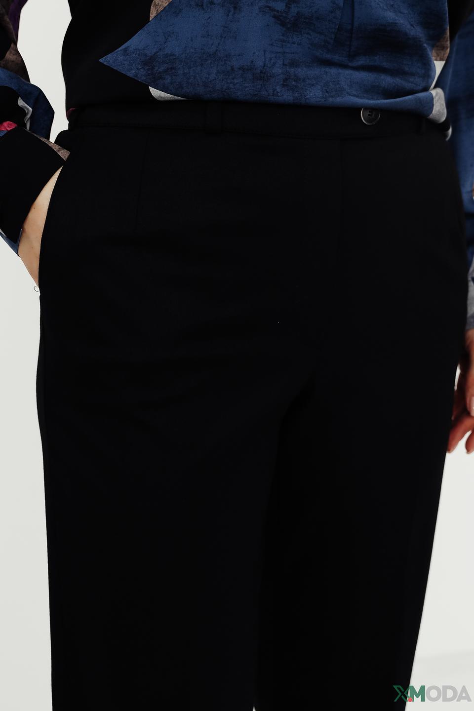 Брюки классические Zerres чёрные