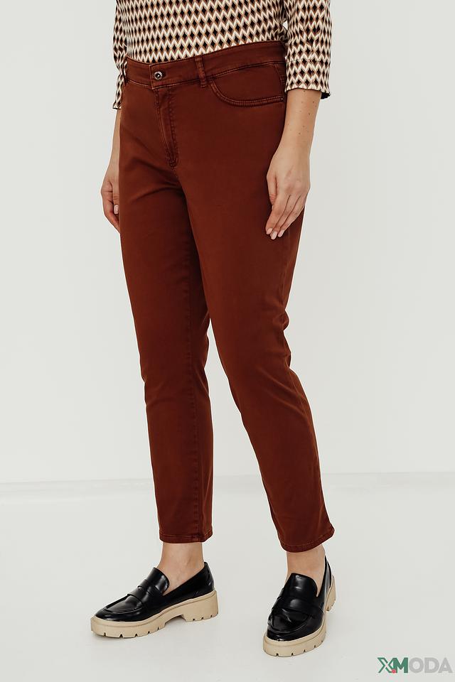 Брюки Gerry Weber терракотовые