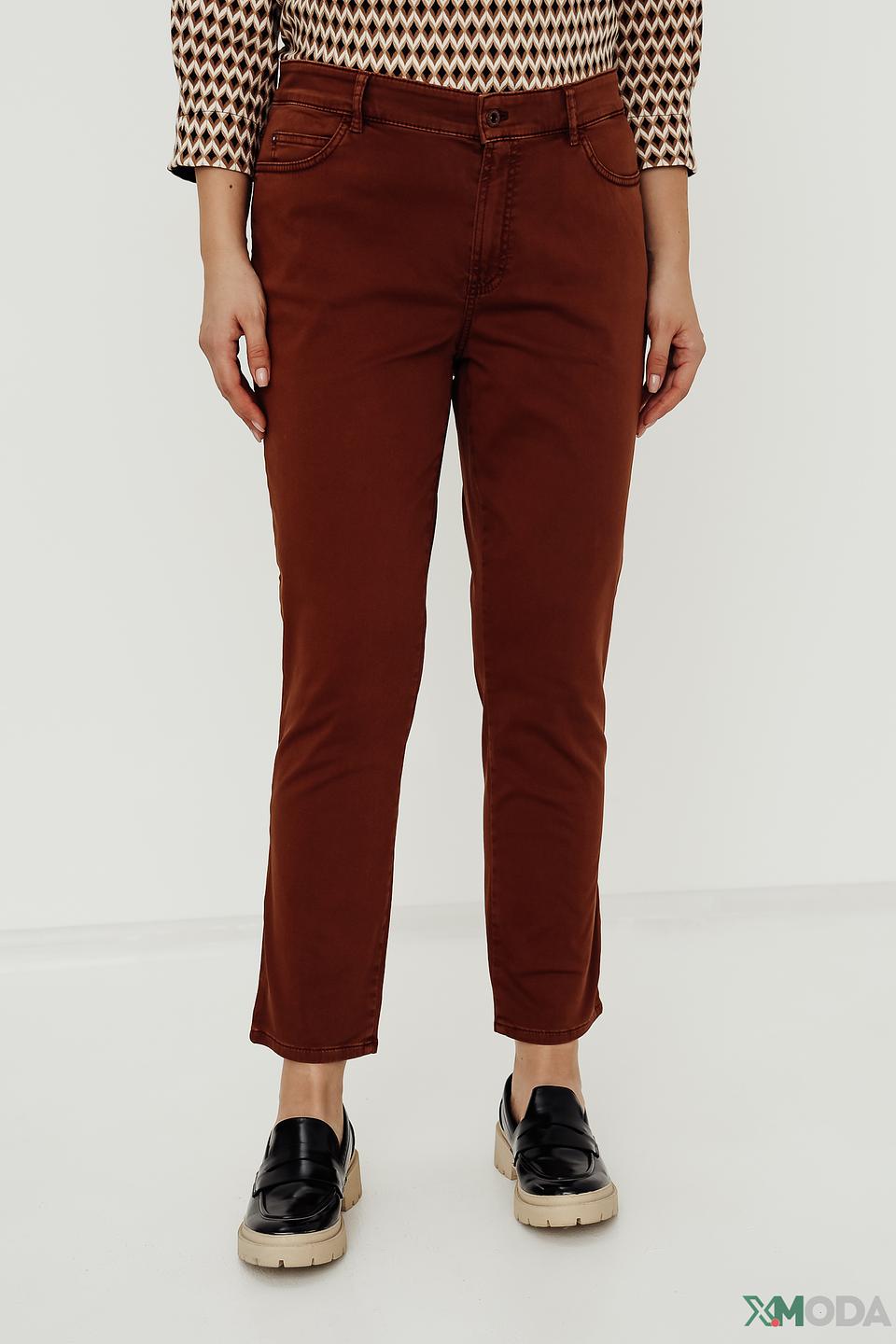 Брюки Gerry Weber терракотовые
