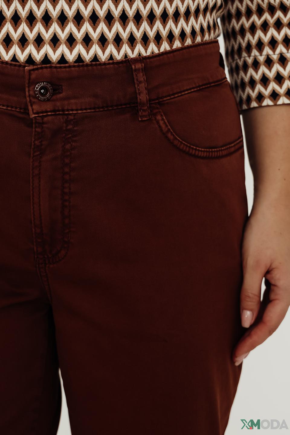 Брюки Gerry Weber терракотовые