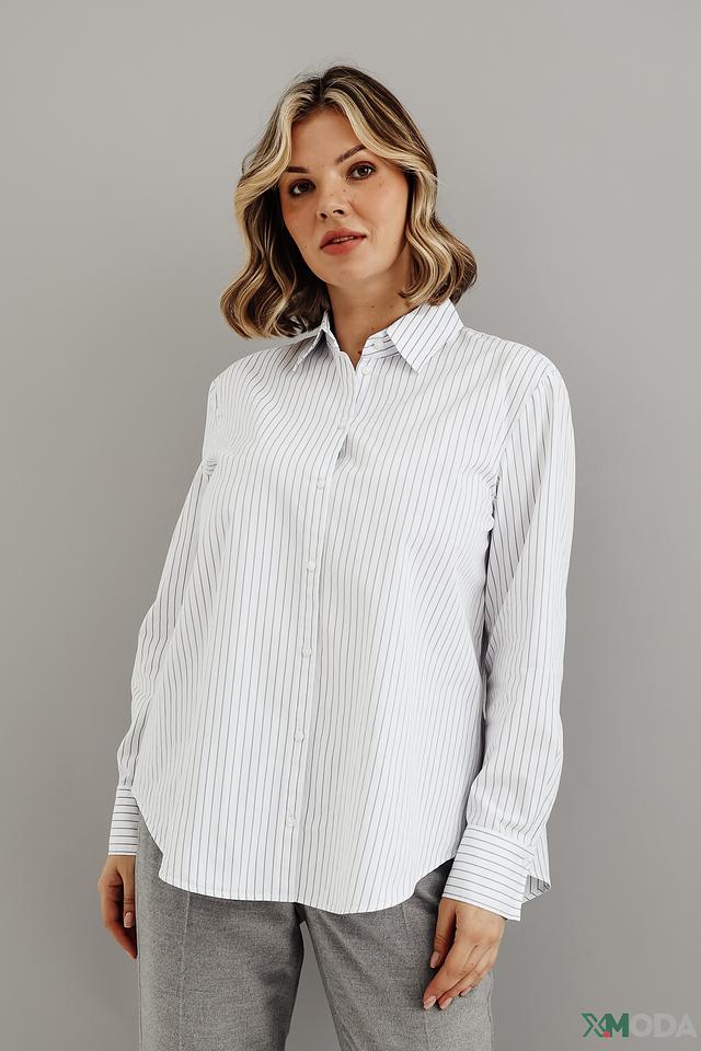 Рубашка Gerry Weber в полоску