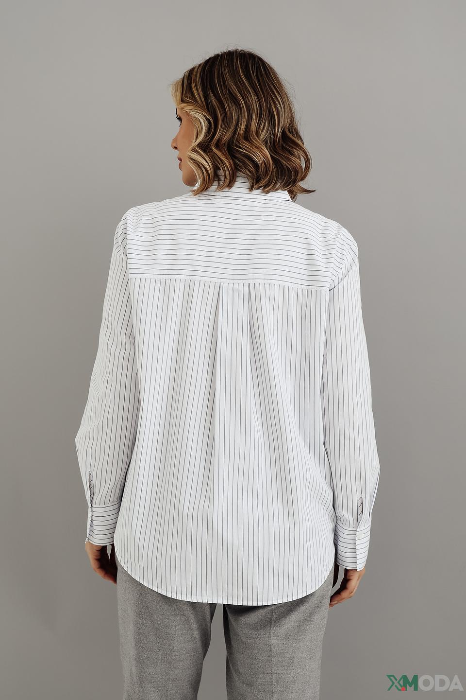 Рубашка Gerry Weber в полоску