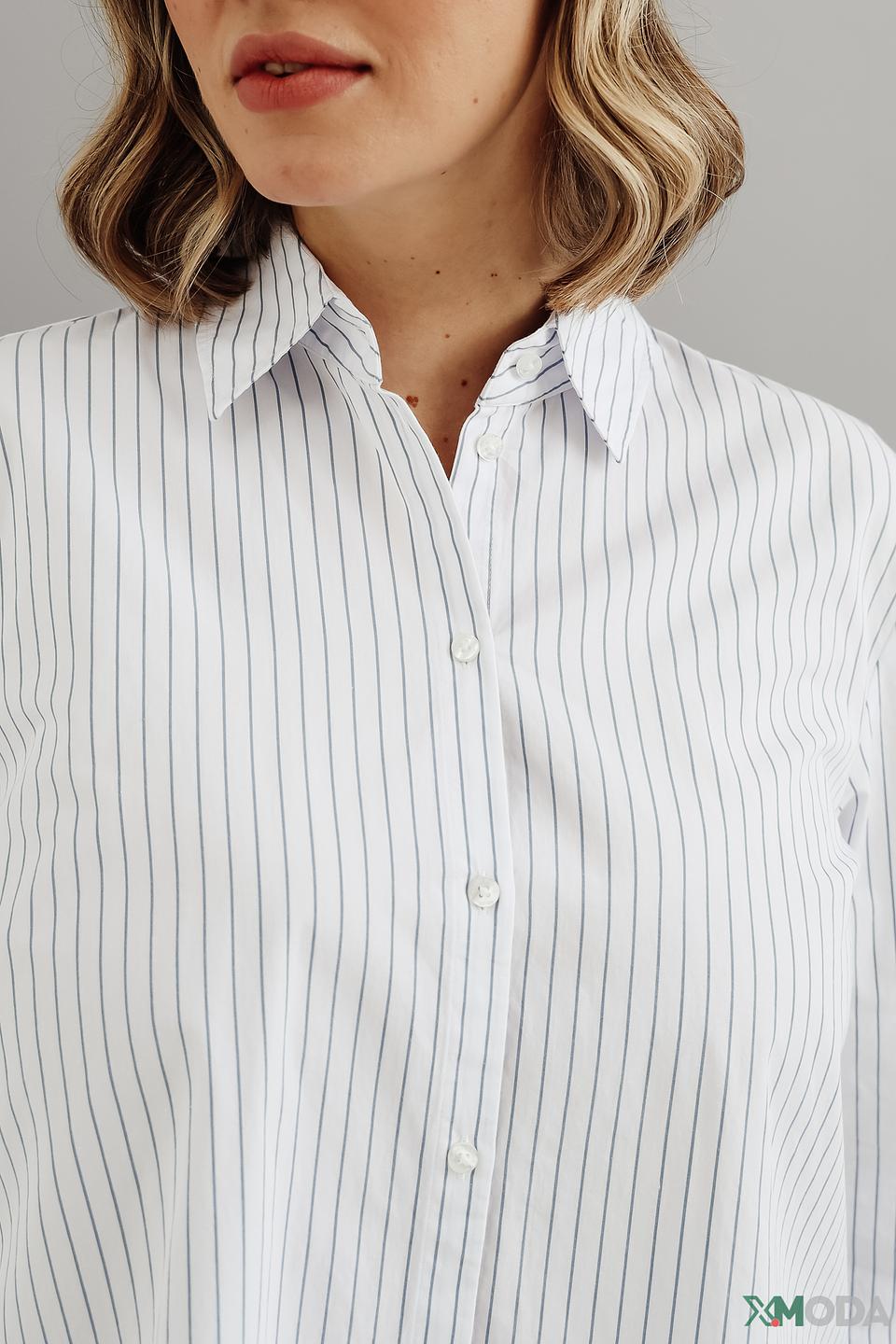 Рубашка Gerry Weber в полоску