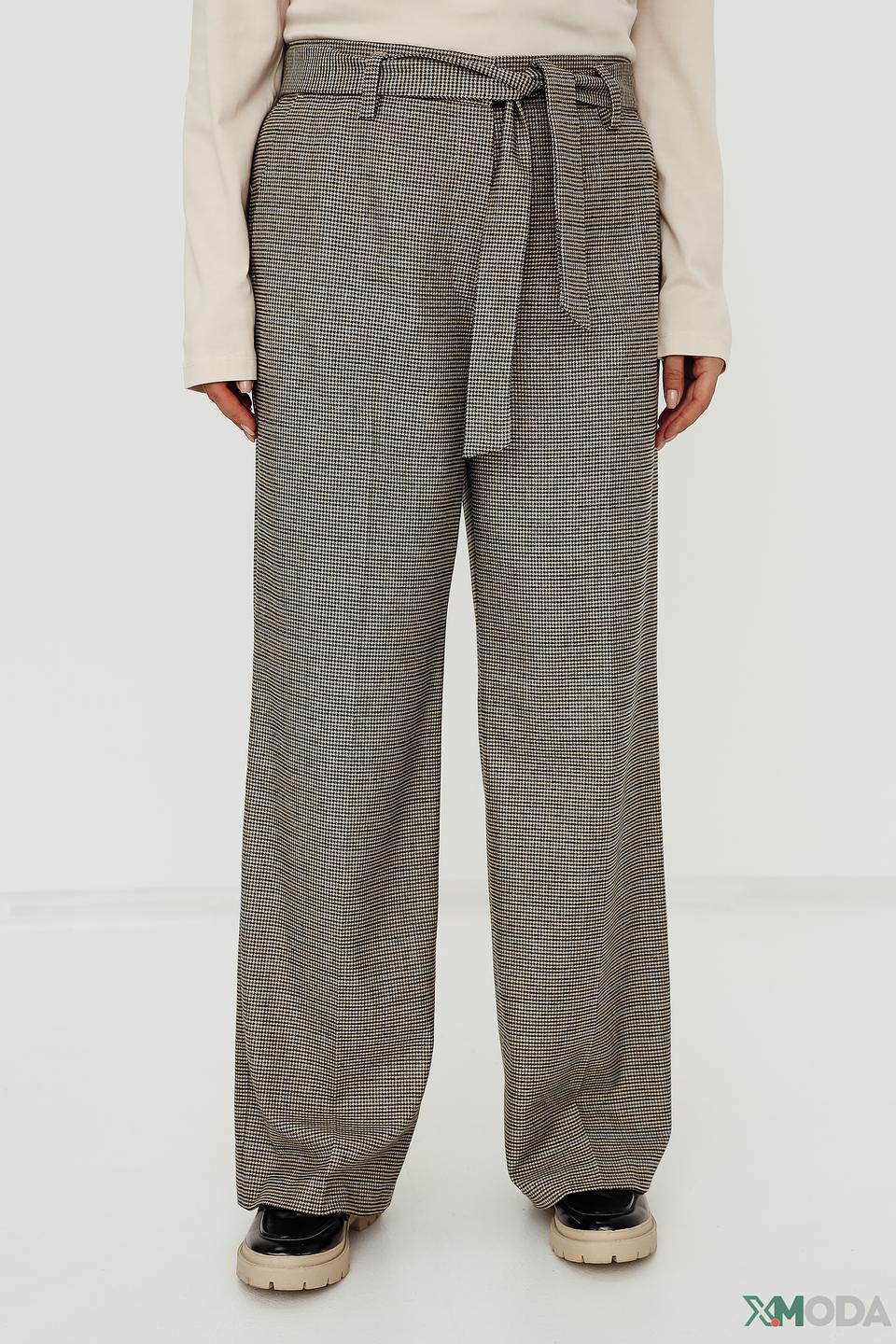 Брюки Gerry Weber в клетку