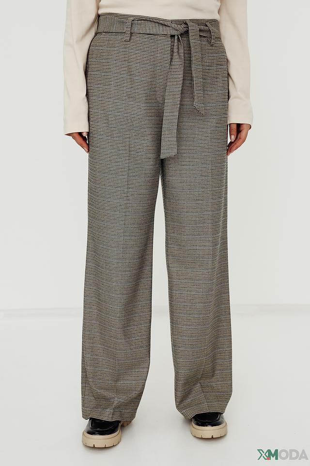 Брюки Gerry Weber в клетку