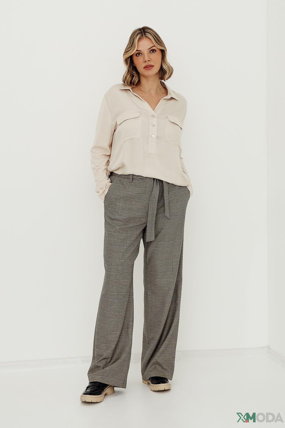 Брюки Gerry Weber в клетку