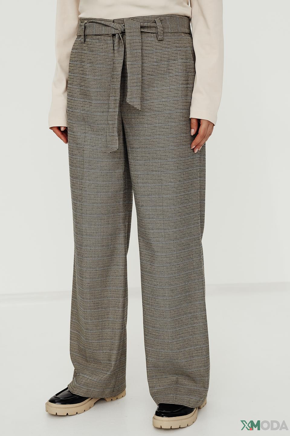 Брюки Gerry Weber в клетку