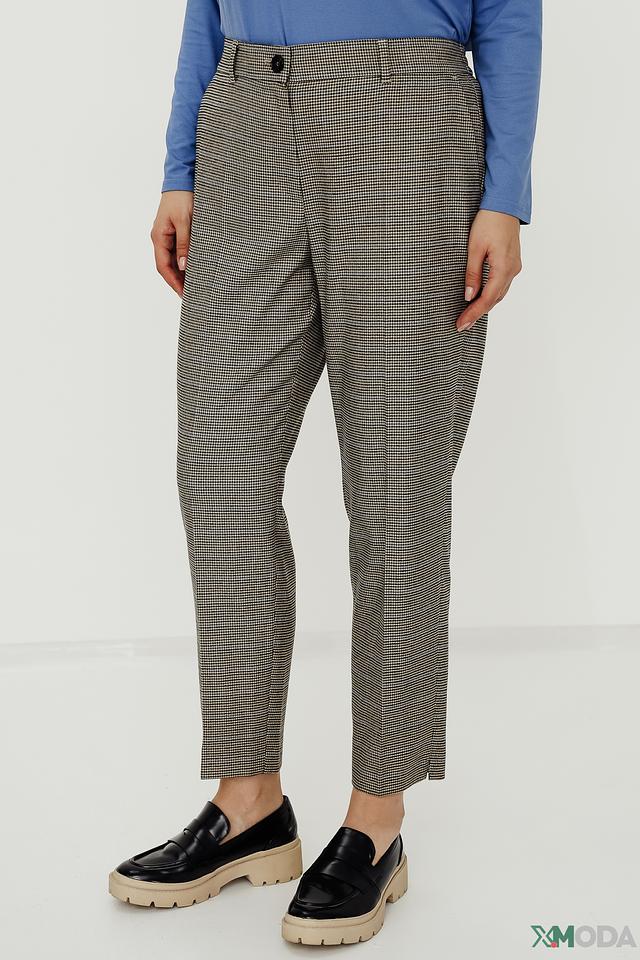 Брюки кл. Gerry Weber в клетку