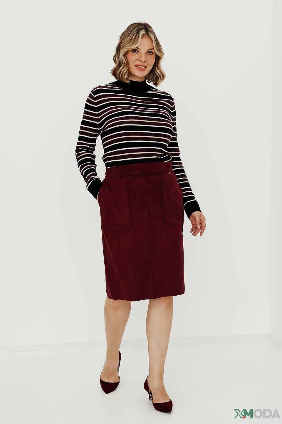 Пуловер Gerry Weber в полоску