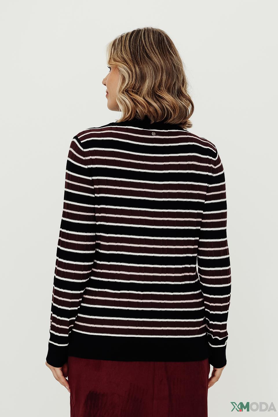 Пуловер Gerry Weber в полоску