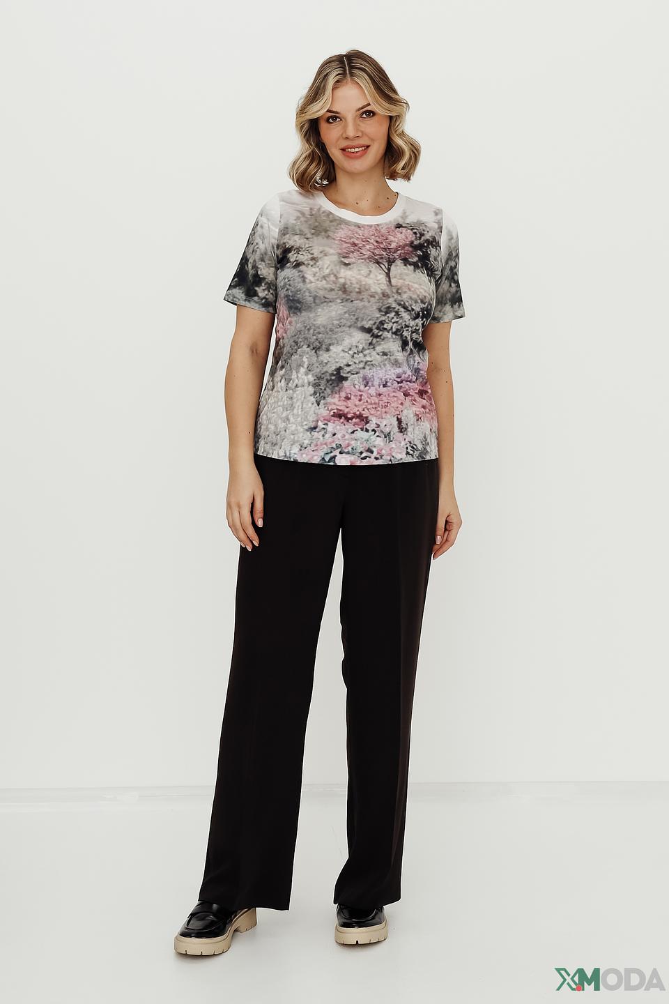 Брюки Gerry Weber чёрные палаццо