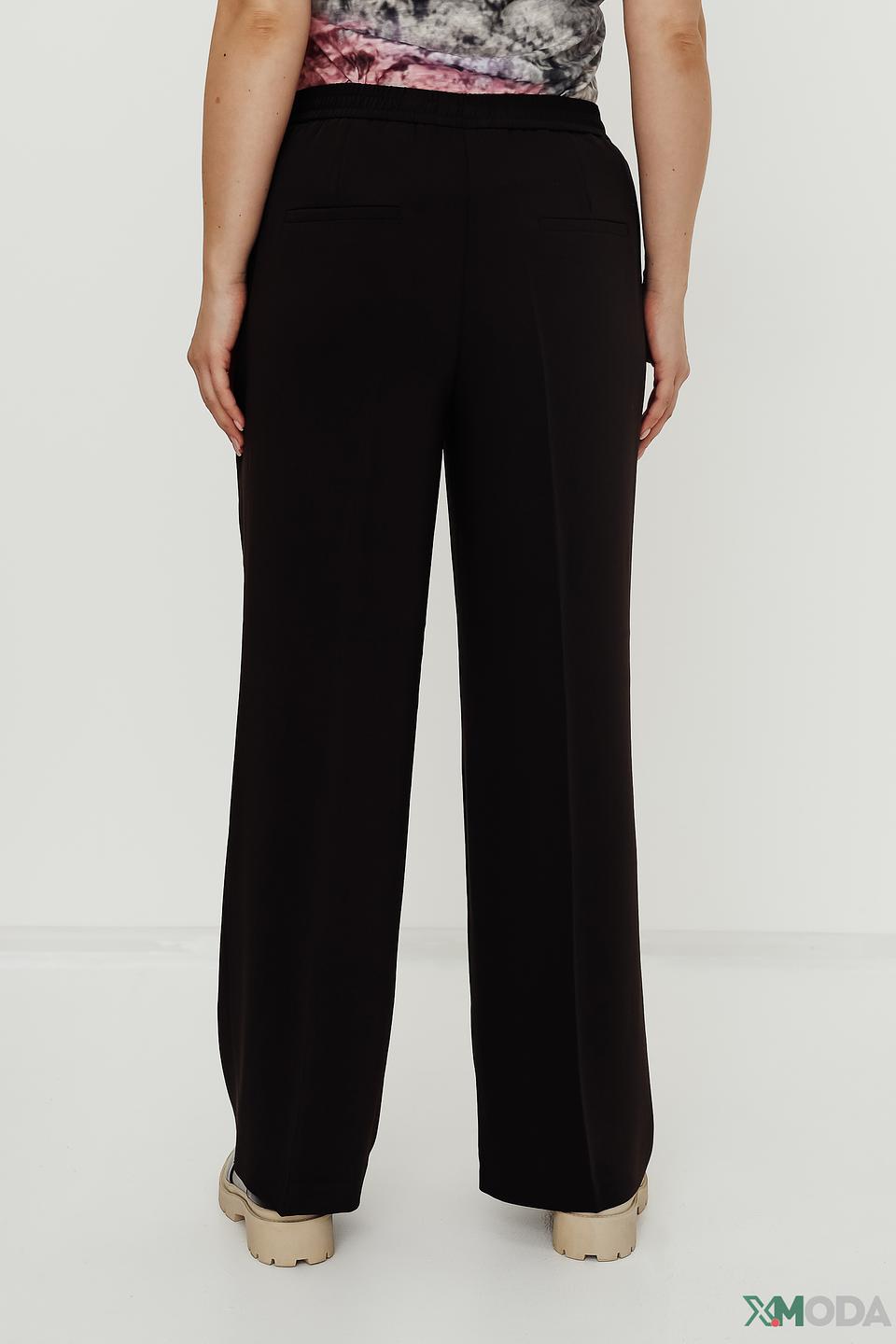 Брюки Gerry Weber чёрные палаццо