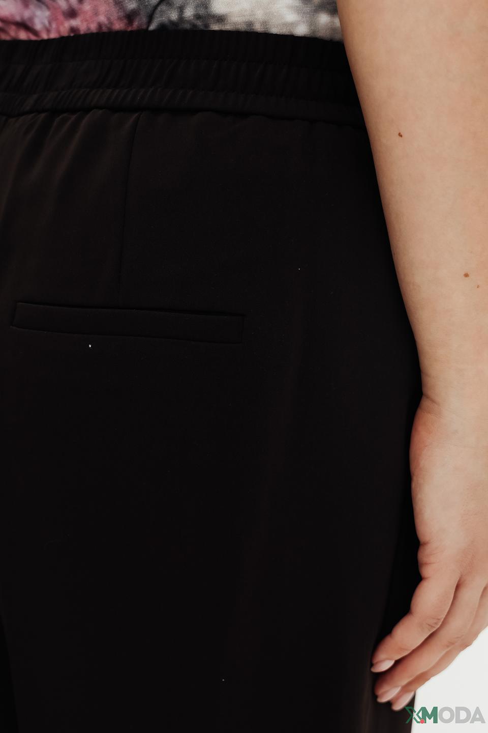 Брюки Gerry Weber чёрные палаццо