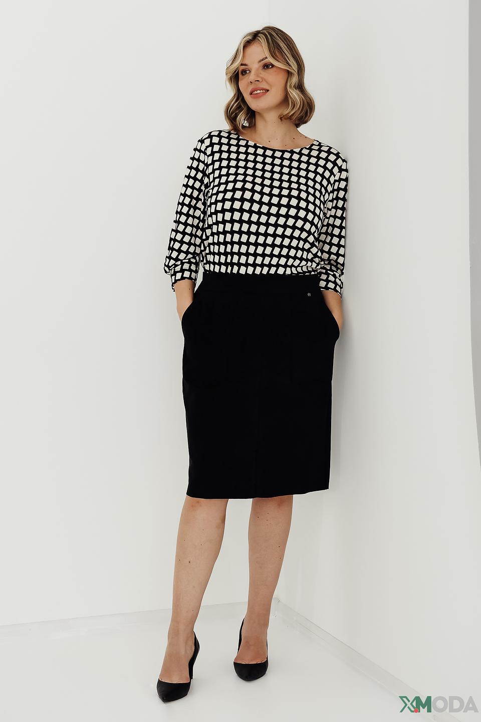 Юбка Gerry Weber EDITION чёрная