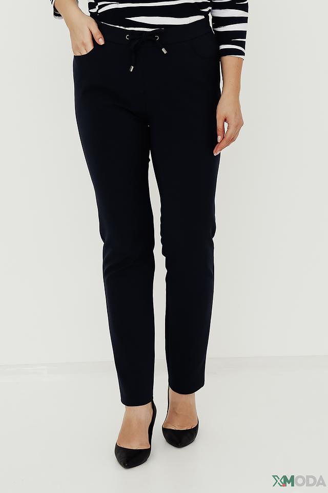 Брюки Frank Walder классические черные