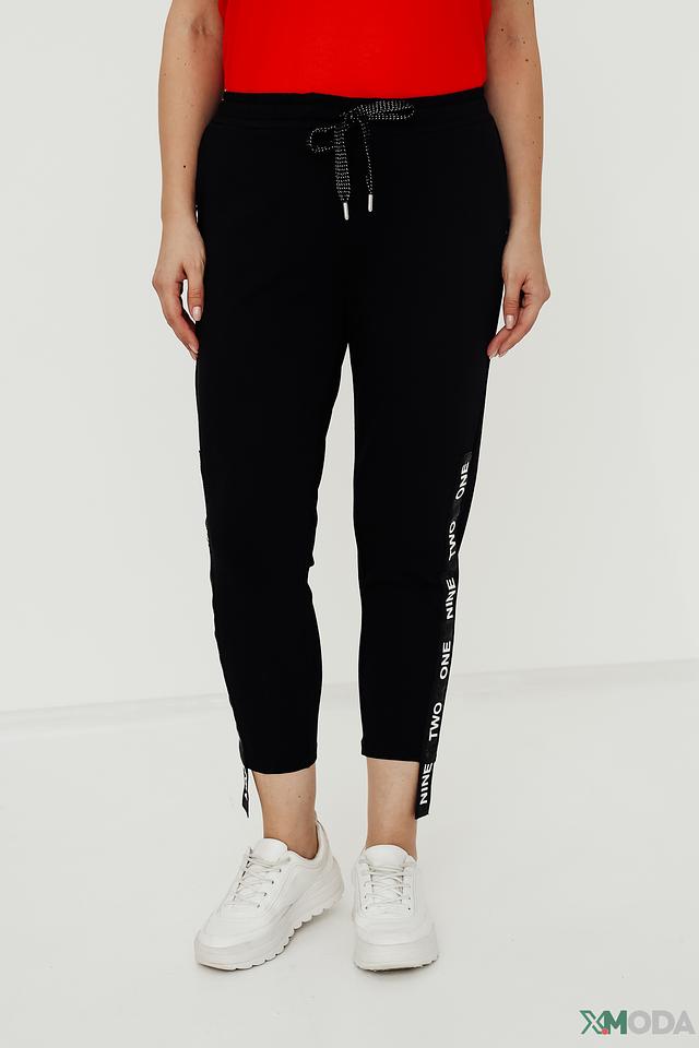 Брюки спортивные Doris Streich чёрные