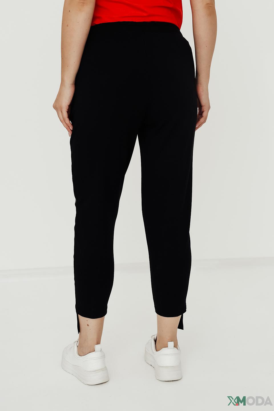 Брюки спортивные Doris Streich чёрные