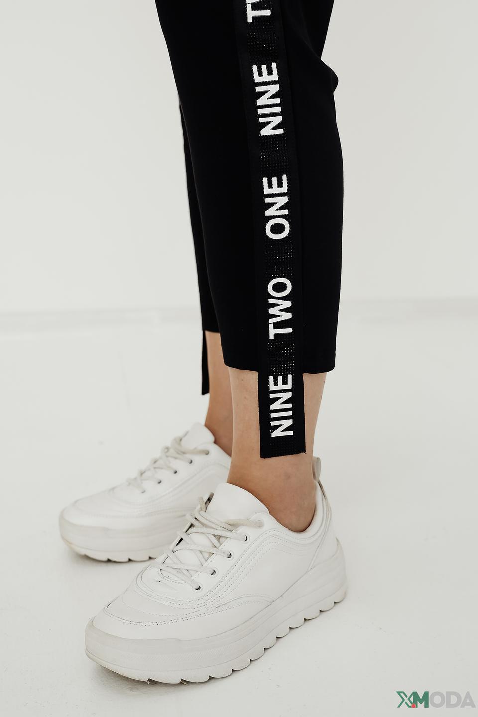 Брюки спортивные Doris Streich чёрные