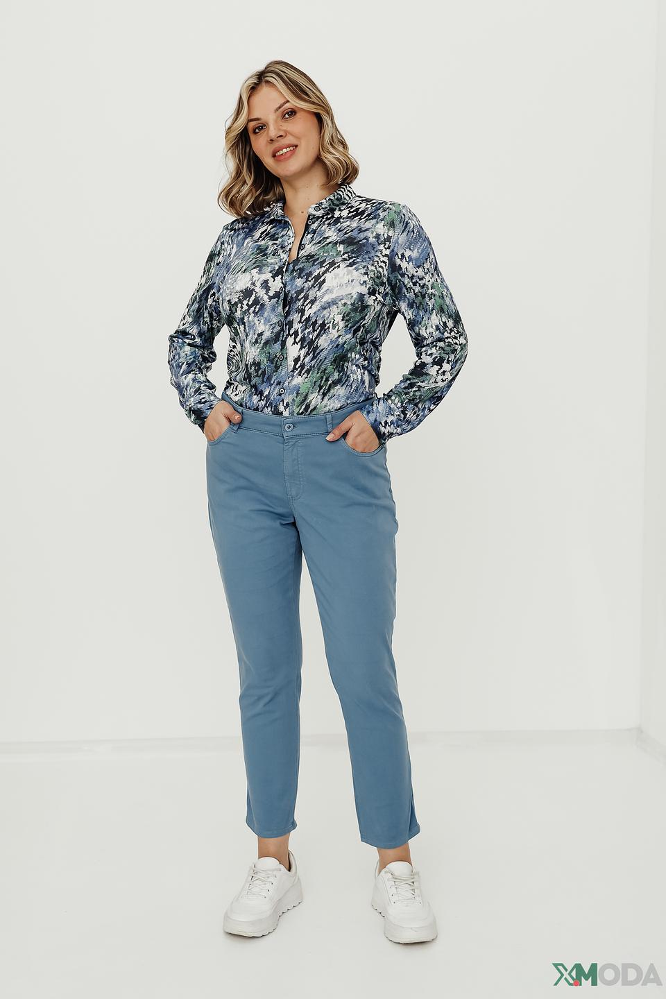 Брюки Gerry Weber голубые