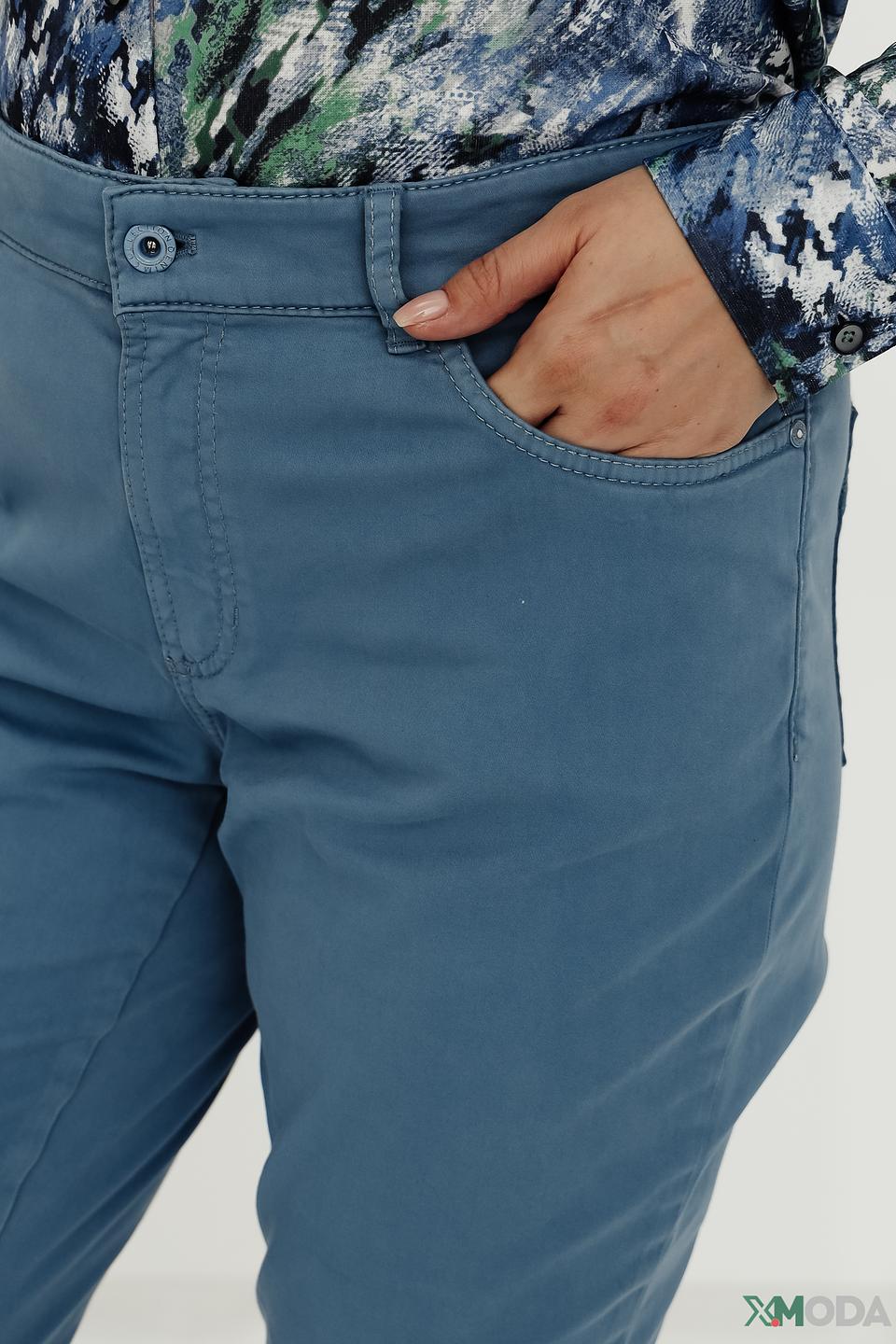 Брюки Gerry Weber голубые