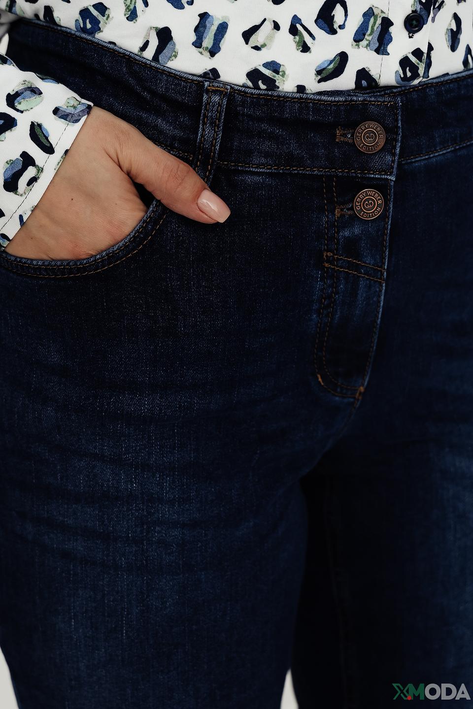 Джинсы Gerry Weber EDITION синие