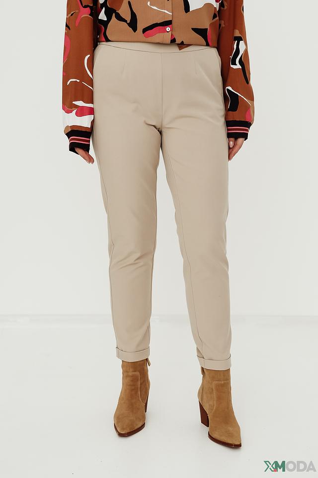 Брюки Frank Walder бежевые